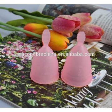 medical silicone menstrual cup